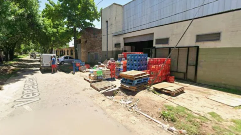 Escruche en una distribuidora rosarina: cortaron la luz, desactivaron las cámaras y robaron 12 millones de pesos