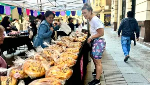 Feria Especial de Pascuas