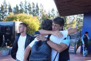 La Selección argentina comienza los entrenamientos con la mirada puesta en Mauritania