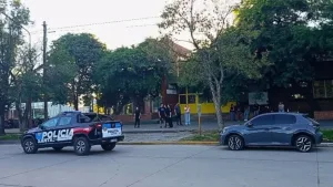 San Cristóbal: estudiantes reciben asistencia médica tras el hecho ocurrido en una escuela y están fuera de peligro