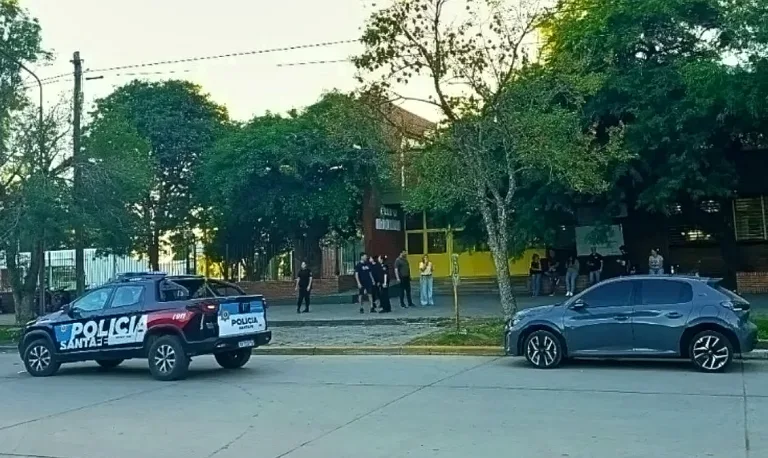 Fiscal que investiga la tragedia en la escuela de San Cristóbal: qué se sabe y qué no del hecho