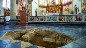 iglesia de Maastricht, en Países Bajos