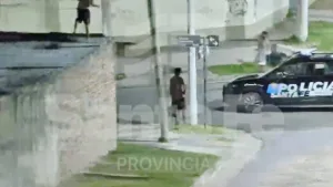 Violento enfrentamiento