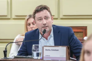 Esteban Motta: "La ley Orgánica tiene mucho más que ver con el impacto en las localidades más pequeñas"
