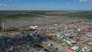 Tercera jornada de Expoagro: la agenda del jueves 12 de marzo