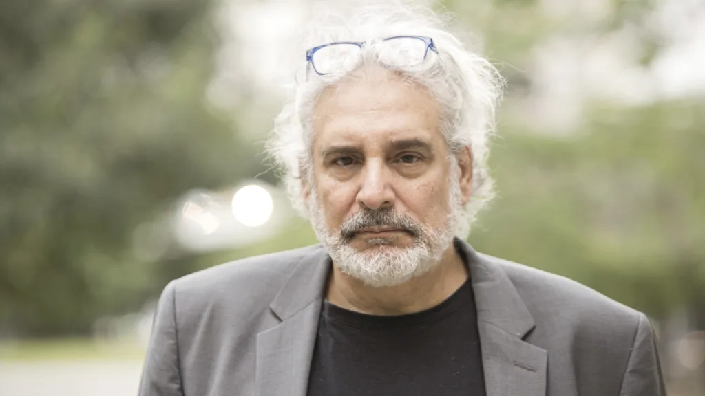 El profesor brasileño Pedro Cunca Bocayuva