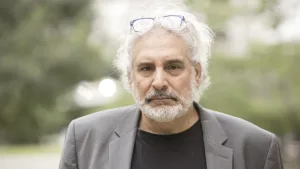 El profesor brasileño Pedro Cunca Bocayuva