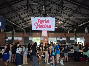 Feria Vecina, editoriales que se muestran en Rosario