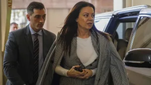 La insólita defensa de la ministra Pettovello por su supuesto vínculo con Novelli, el empresario involucrado en el criptoescándalo Libra: "Me llaman muchas personas"