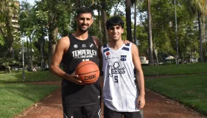 Náutico recibe a Temperley en un duelo rosarino de la Conferencia Litoral