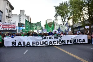 Ley de Financiamiento Universitario: la Justicia exige al Gobierno su aplicación inmediata