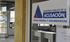 Fiscalía San Lorenzo