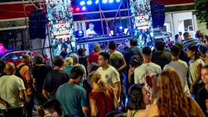 Fisherton se viste de fiesta: este viernes llega la primera edición del año de Noche en mi Barrio