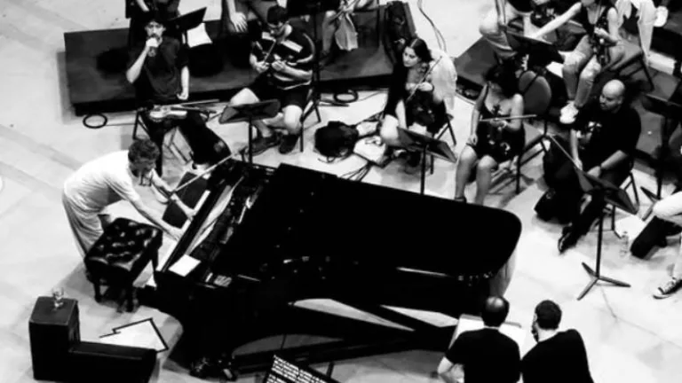 Este martes Fito Páez comienza una serie de cuatro conciertos que concluirán con una gran apuesta en el Monumento