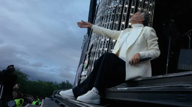 El reencuentro más esperado: Fito Páez vuelve a Rosario con un show histórico en el Monumento