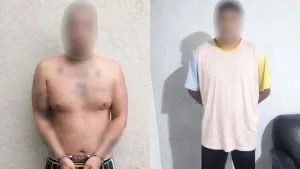 Rosario: dos detenidos por extorsiones que tendrían vínculos con Morocho Mansilla