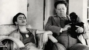 La plataforma Netflix prepara una serie sobre la “apasionada y turbulenta” vida de Frida Kahlo y Diego Rivera