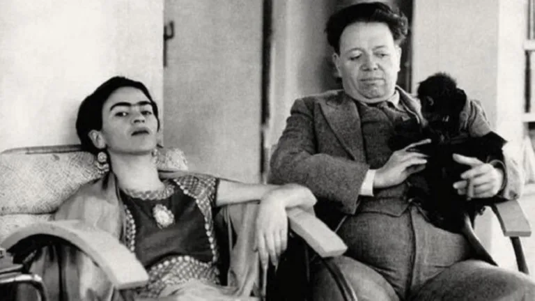 La plataforma Netflix prepara una serie sobre la “apasionada y turbulenta” vida de Frida Kahlo y Diego Rivera