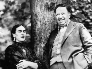 La plataforma Netflix prepara una serie sobre la “apasionada y turbulenta” vida de Frida Kahlo y Diego Rivera