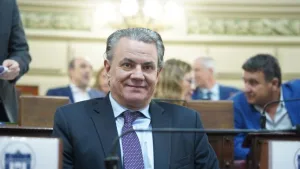 Rubén Galassi: “A Pullaro lo critican por igual libertarios y kirchneristas porque les molesta una alternativa racional”