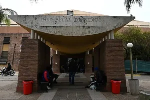 Internado en Rafaela: cómo está el alumno que recibió disparos en el cuello y cerca de un ojo