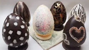 Huevos de Pascua