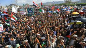 La guerra desatada por Estados Unidos e Israel escala con el ingreso de los hutíes de Yemén en apoyo de Irán