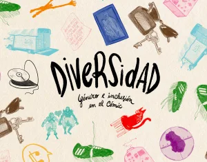 Se presenta "Diversidad, género e inclusión en el cómic", el resultado de un programa de tutorías internacionales.