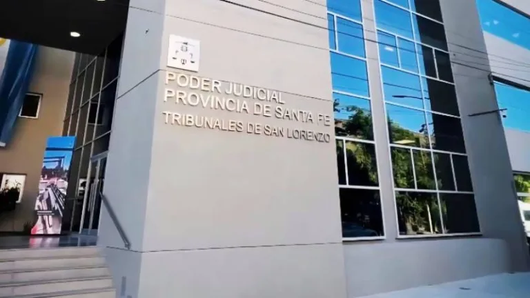 Tribunales de San Lorenzo
