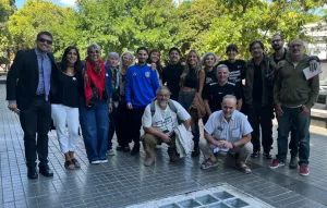 Juicio por el caso Cuatro Plazas en Rosario con condena a policías por vejaciones