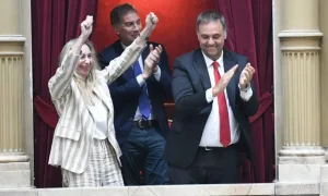 Milei al gobierno, Karina al poder: la hermanísima le arrebató el Ministerio de Justicia a Santiago Caputo