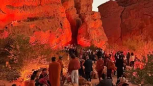 Quebrada de las Conchas