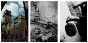 Se inaugura la muestra "La Patria demolida" en Contraviento