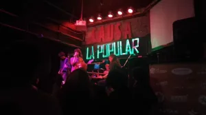 Jugar y tocar de Memoria: música y charlas en La Popular