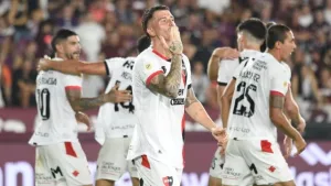 Newell's visita a Lanús: probables formaciones, horario y dónde ver el partido