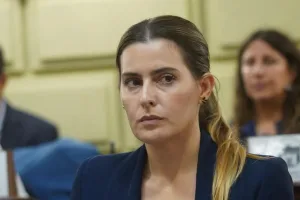 La diputada provincial Lionella Cattalini