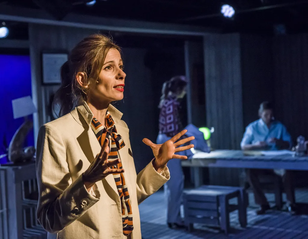 María y Paula Marull llegan a Rosario con “Lo que el río hace”: un poderoso viaje en busca del tiempo perdido