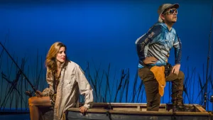 “Lo que el río hace”: un reencuentro perdurable donde cobra sentido la idea de quedarse donde el tiempo dure más