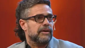 El actor Luciano Castro habló de su internación y reveló detalles del complejo momento que le tocó atravesar  