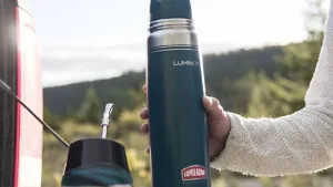 Lumilagro en modo libertario: se burló de los despidos en la empresa y defendió los termos chinos