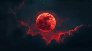 Luna de Sangre: Argentina será uno de los mejores lugares para verla