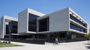 Centro de Justicia Penal de Rosario