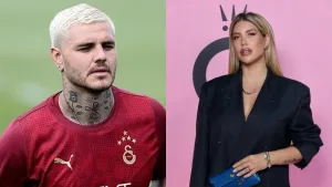 ¿Novela turca segunda temporada? Ahora Wanda Nara y Mauro Icardi están oficialmente divorciados