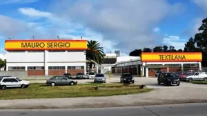 La textil Mauro Sergio