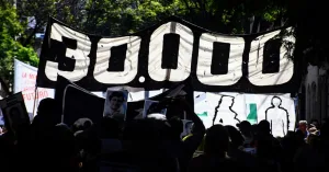 Rosario grita Nunca Más: a qué hora y desde dónde se marcha por la Memoria, Verdad y Justicia