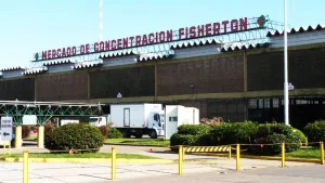 Mercado de Fisherton