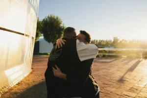 Messi y Tapia, juntos previo a los amistosos de la Selección argentina