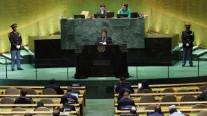 Siempre dando la nota: Argentina votó en contra de declarar como delito la esclavitud de africanos en la ONU