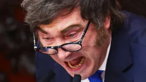 Apertura parlamentaria: Milei abrió el período ordinario con ataques al kirchnerismo y fuertes cruces en el Congreso