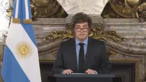 Milei inaugura este domingo el período de sesiones ordinarias y juega al “factor sorpresa“ con su discurso